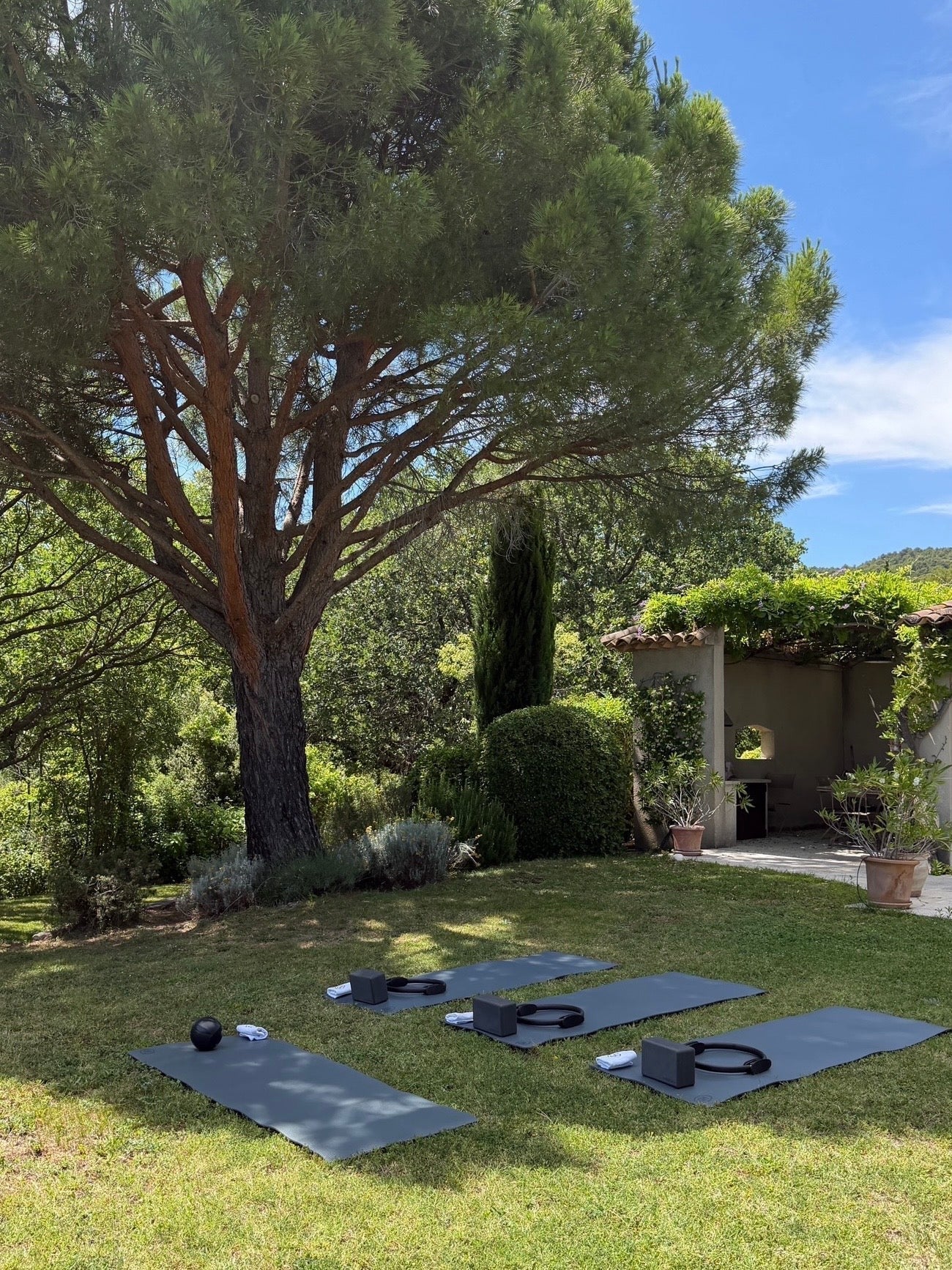 Retraite en Provence - Septembre 2026